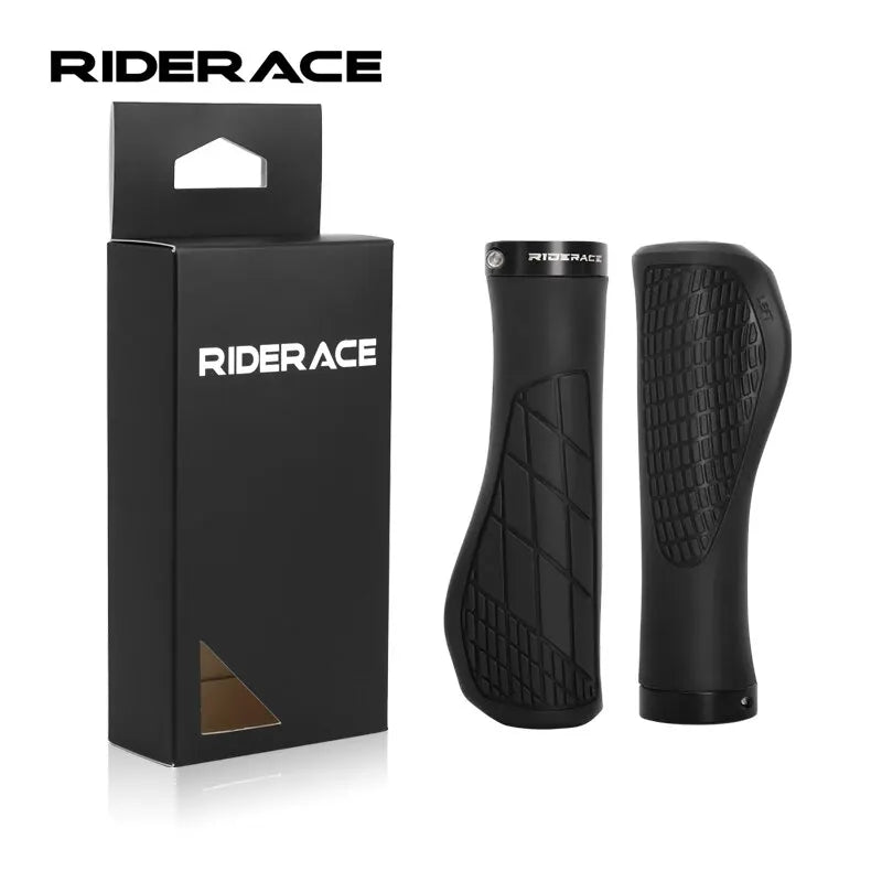 Ергономични дръжки за велосипед — антиплъзгащи, МТБ